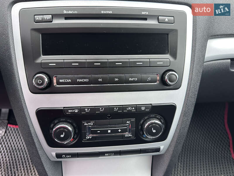 Универсал Skoda Octavia 2010 в Ивано-Франковске