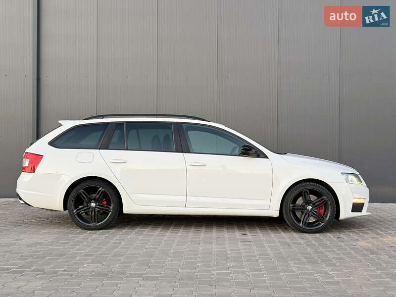 Универсал Skoda Octavia 2014 в Луцке