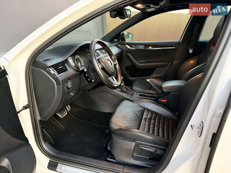 Универсал Skoda Octavia 2014 в Луцке