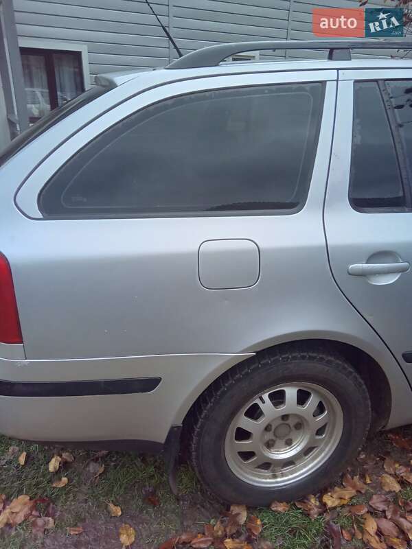 Универсал Skoda Octavia 2008 в Сколе фото 5 Универсал Skoda Octavia 2008 в Сколе