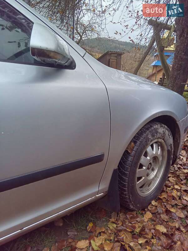 Универсал Skoda Octavia 2008 в Сколе фото 8 Универсал Skoda Octavia 2008 в Сколе