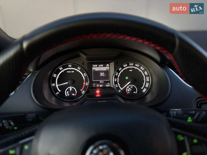 Универсал Skoda Octavia 2014 в Луцке