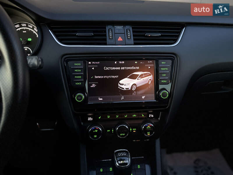 Универсал Skoda Octavia 2014 в Луцке