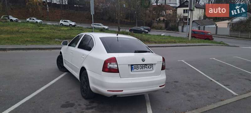 Ліфтбек Skoda Octavia 2011 в Вінниці фото 8 Ліфтбек Skoda Octavia 2011 в Вінниці