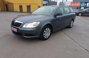 Універсал Skoda Octavia 2009 в Чернігові