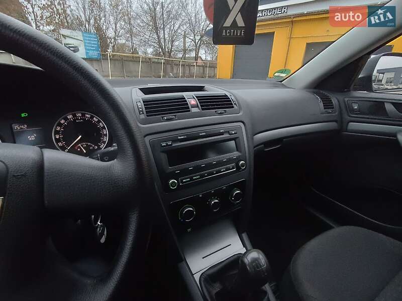Универсал Skoda Octavia 2009 в Чернигове фото 15 Универсал Skoda Octavia 2009 в Чернигове