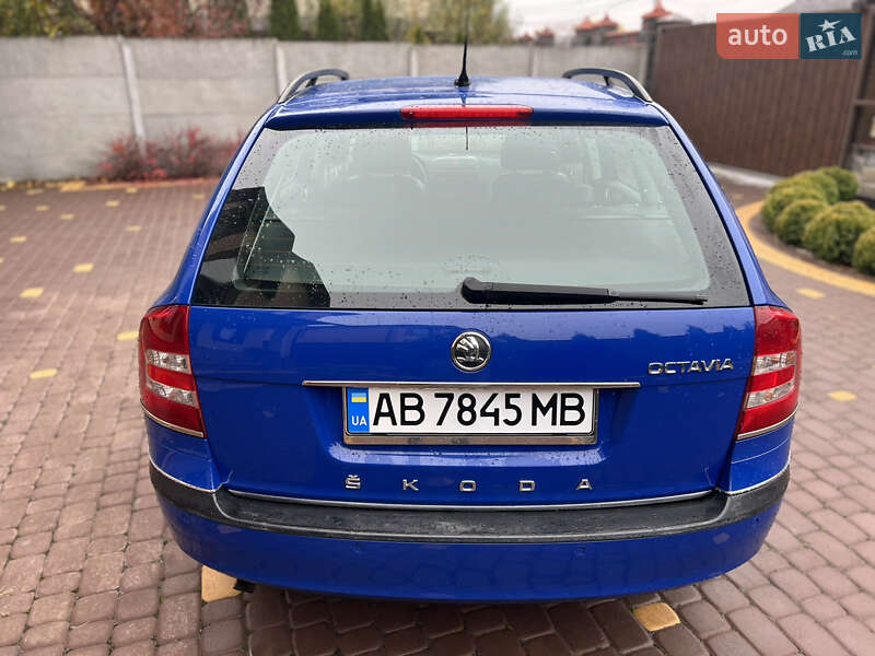 Універсал Skoda Octavia 2007 в Вінниці