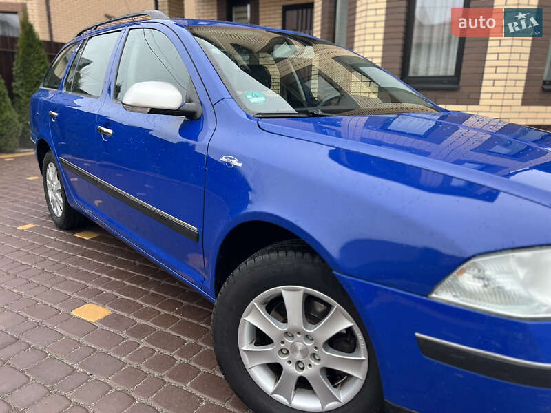 Універсал Skoda Octavia 2007 в Вінниці