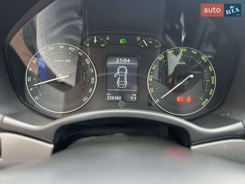 Універсал Skoda Octavia 2007 в Вінниці