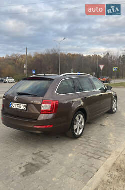 Универсал Skoda Octavia 2016 в Львове