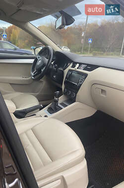 Универсал Skoda Octavia 2016 в Львове