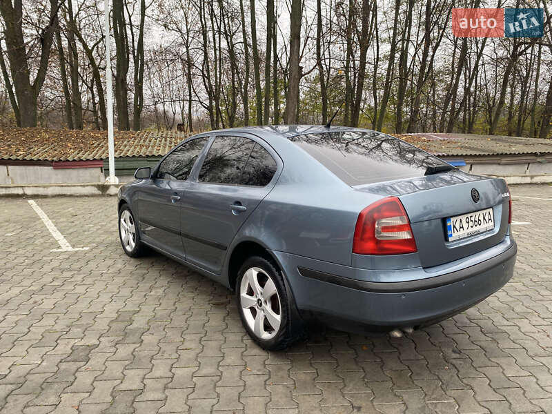 Лифтбек Skoda Octavia 2005 в Виннице фото 4 Лифтбек Skoda Octavia 2005 в Виннице