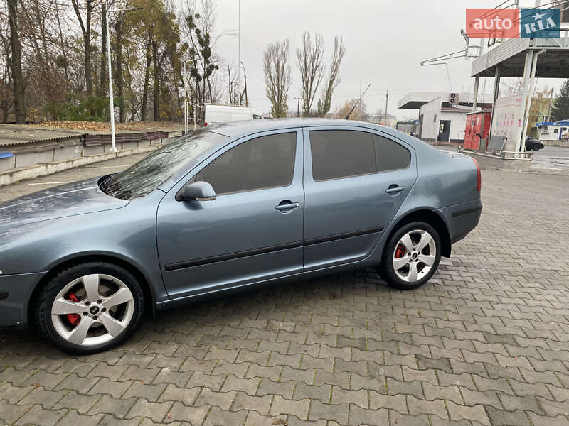 Лифтбек Skoda Octavia 2005 в Виннице фото 6 Лифтбек Skoda Octavia 2005 в Виннице