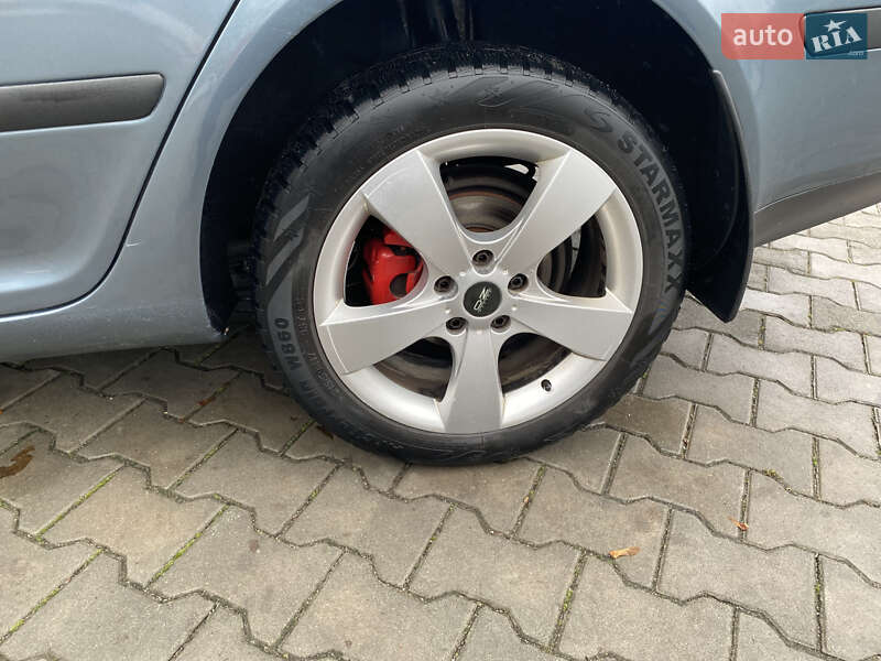 Лифтбек Skoda Octavia 2005 в Виннице фото 17 Лифтбек Skoda Octavia 2005 в Виннице