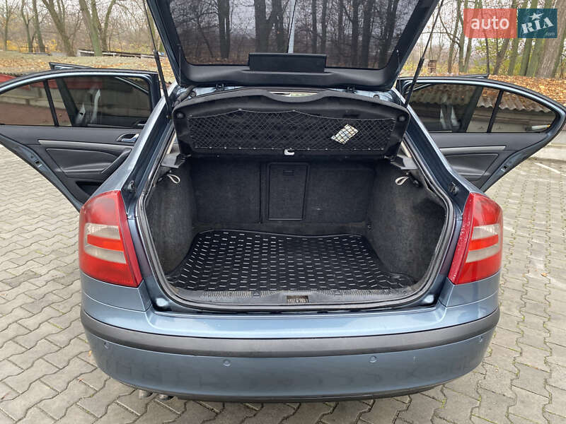 Лифтбек Skoda Octavia 2005 в Виннице фото 25 Лифтбек Skoda Octavia 2005 в Виннице