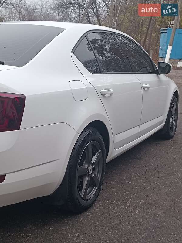 Ліфтбек Skoda Octavia 2013 в Сахновщині