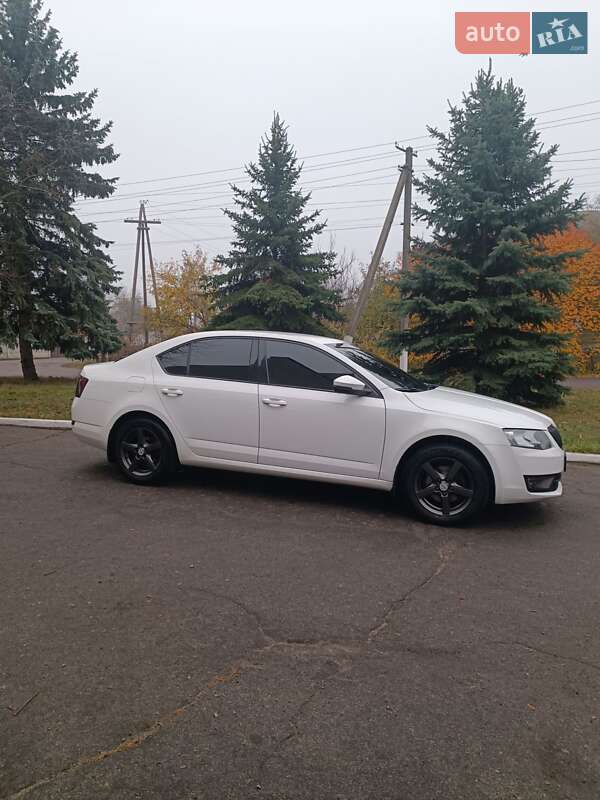 Ліфтбек Skoda Octavia 2013 в Сахновщині