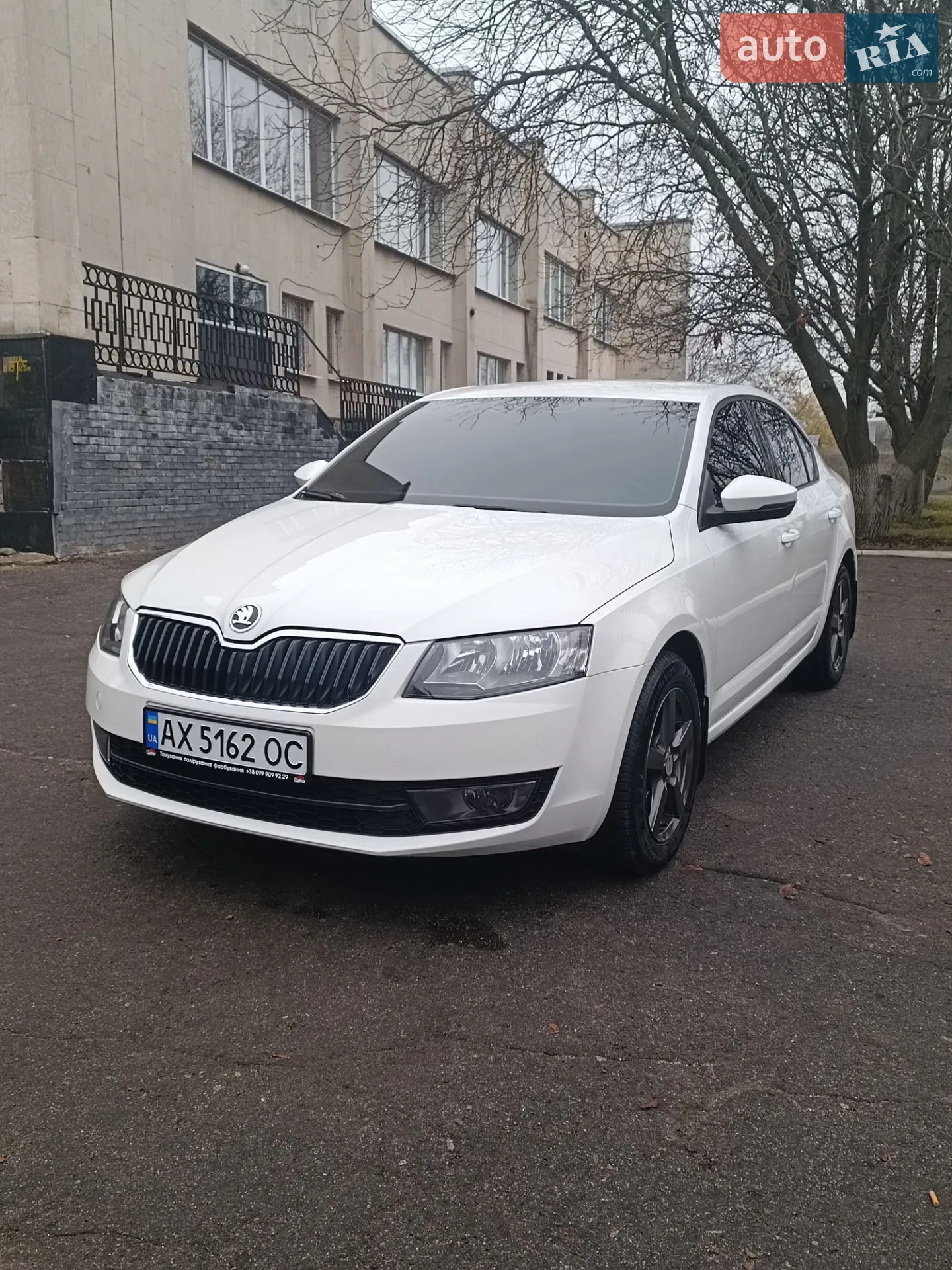 2013 Skoda Octavia - мініатюра 3