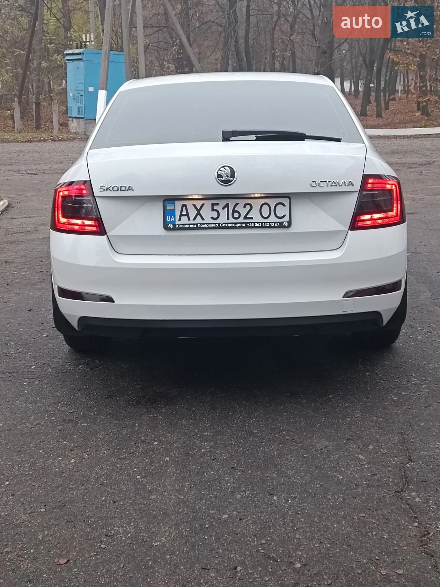2013 Skoda Octavia - мініатюра 12