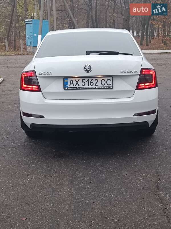 Ліфтбек Skoda Octavia 2013 в Сахновщині