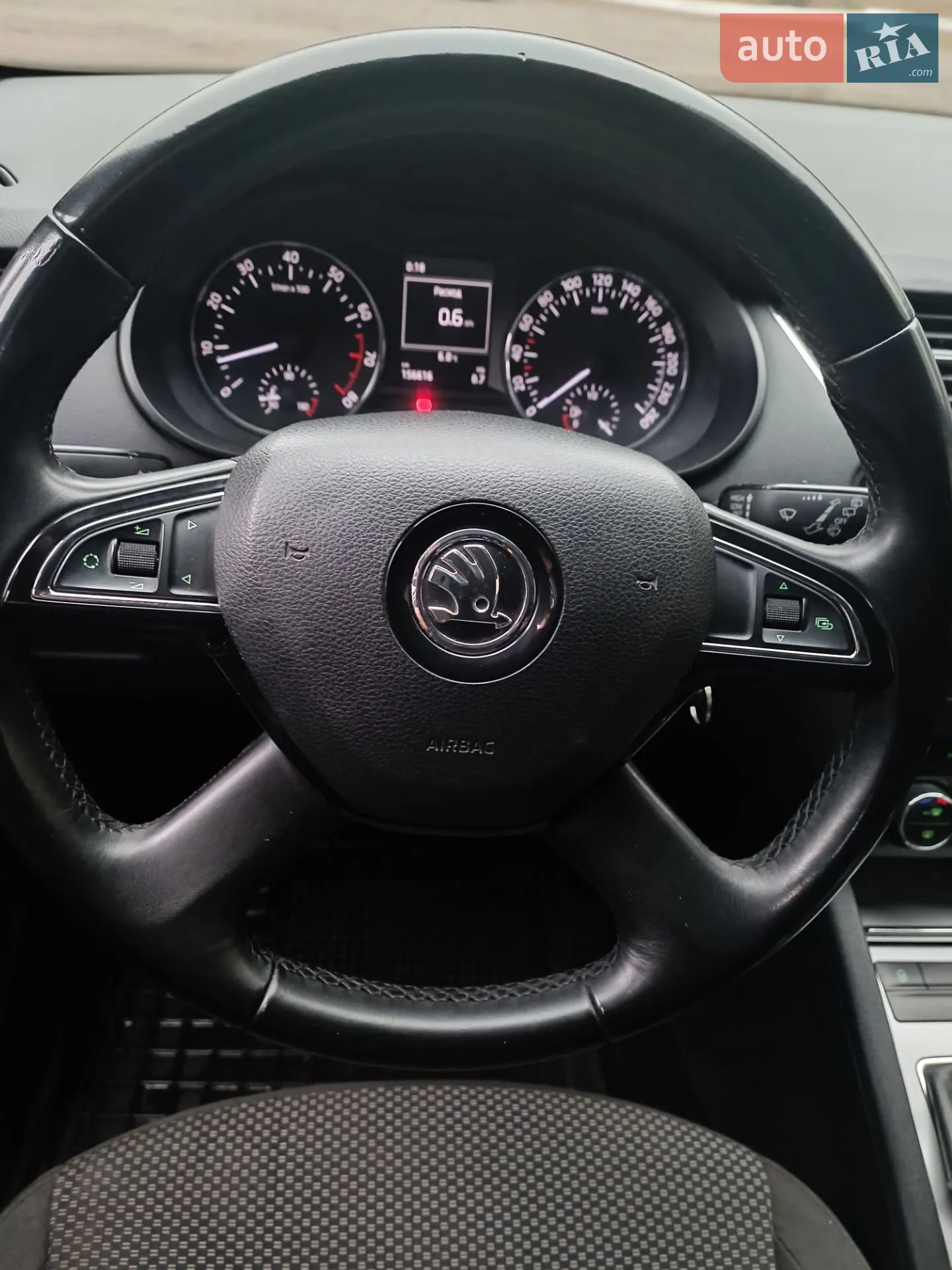 2013 Skoda Octavia - мініатюра 16