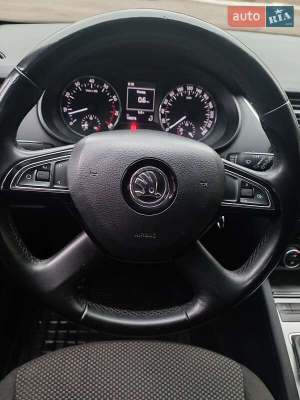 Ліфтбек Skoda Octavia 2013 в Сахновщині