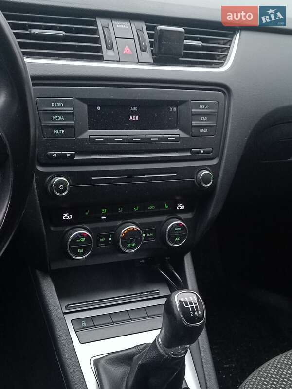 Ліфтбек Skoda Octavia 2013 в Сахновщині