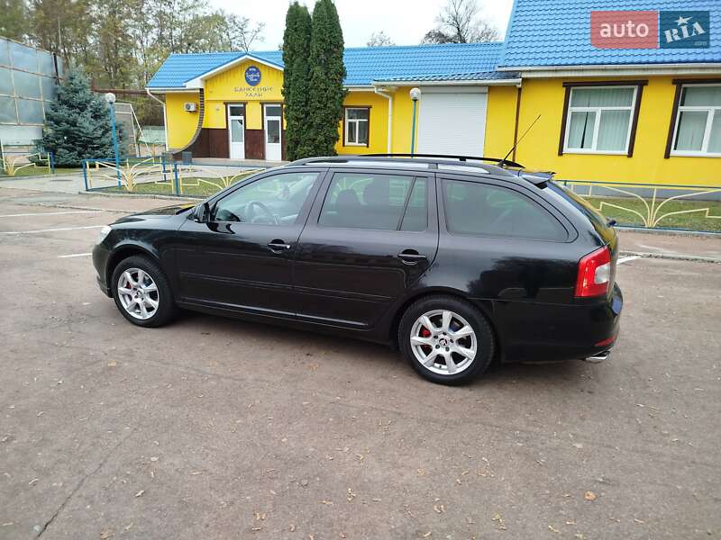 Універсал Skoda Octavia 2010 в Конотопі