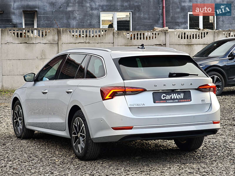 Універсал Skoda Octavia 2020 в Луцьку