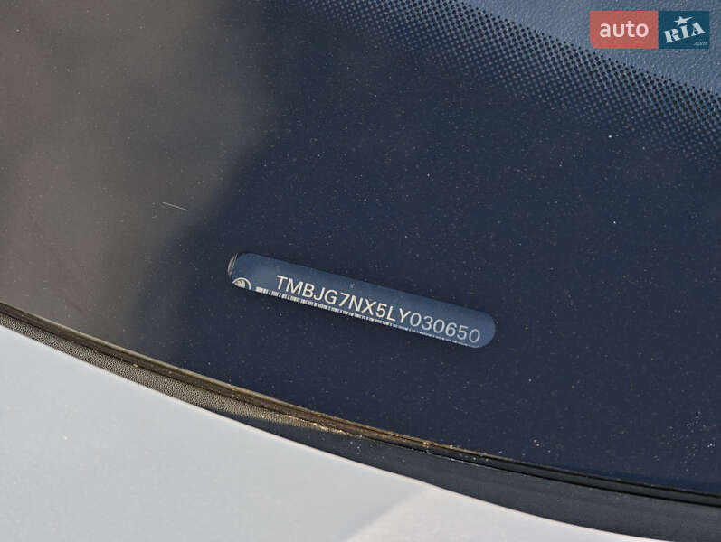 Універсал Skoda Octavia 2020 в Луцьку