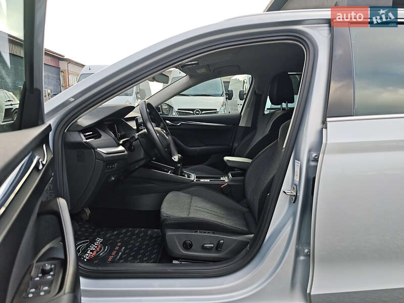 Універсал Skoda Octavia 2020 в Луцьку