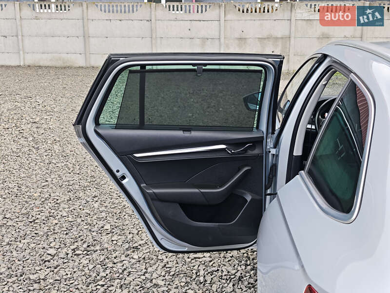 Універсал Skoda Octavia 2020 в Луцьку
