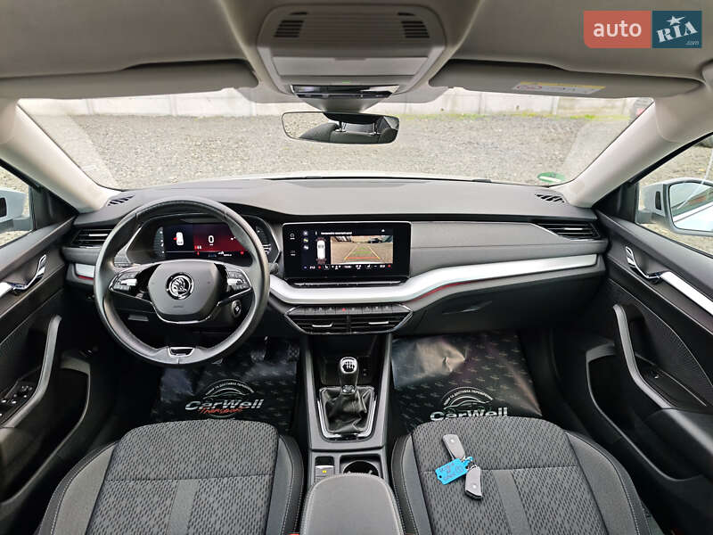 Універсал Skoda Octavia 2020 в Луцьку
