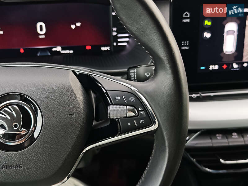 Універсал Skoda Octavia 2020 в Луцьку