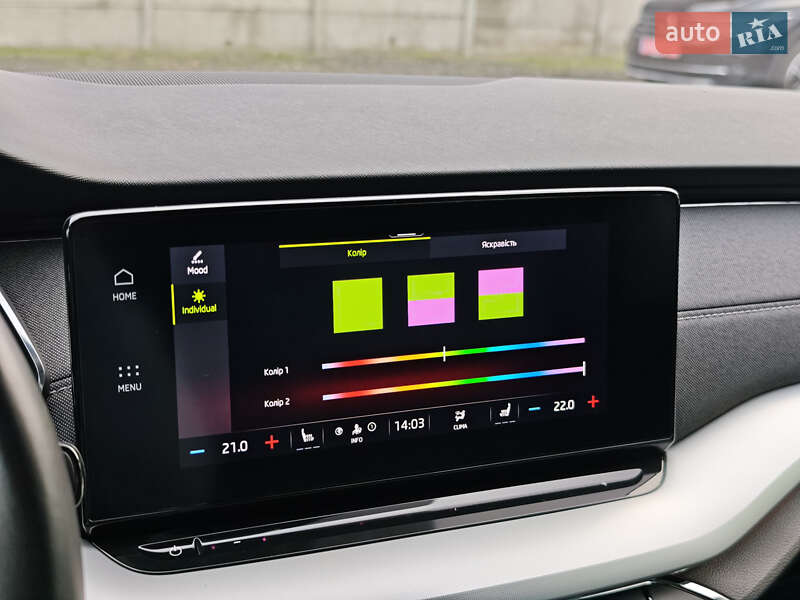 Універсал Skoda Octavia 2020 в Луцьку