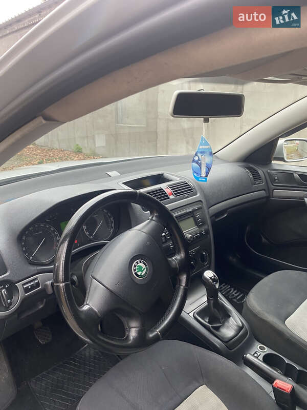 Універсал Skoda Octavia 2006 в Павлограді