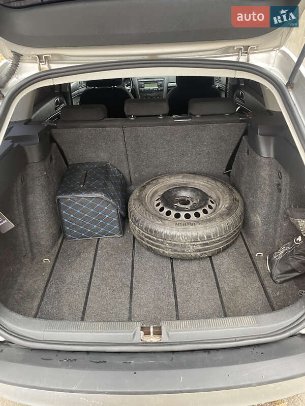 Універсал Skoda Octavia 2006 в Павлограді