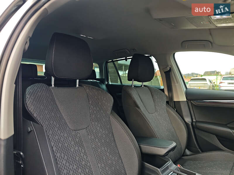 Універсал Skoda Octavia 2020 в Луцьку