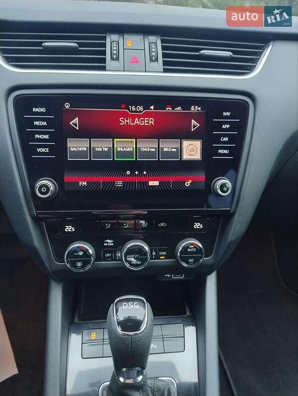 Універсал Skoda Octavia 2018 в Тернополі фото 14 Універсал Skoda Octavia 2018 в Тернополі