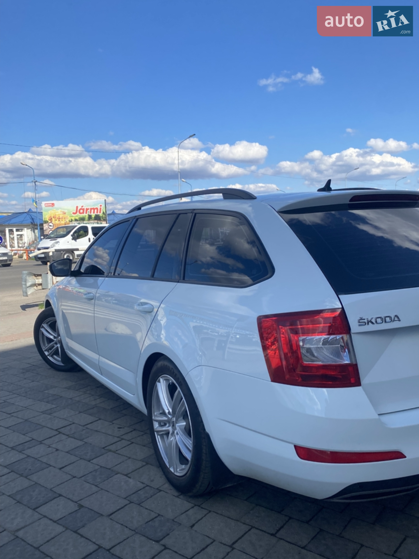 2015 Skoda Octavia - мініатюра 2