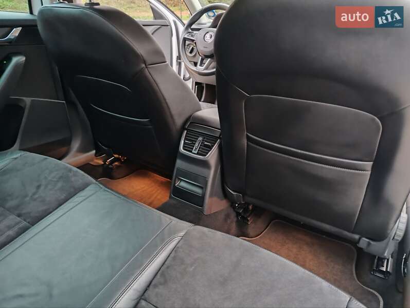 Універсал Skoda Octavia 2018 в Тернополі фото 20 Універсал Skoda Octavia 2018 в Тернополі