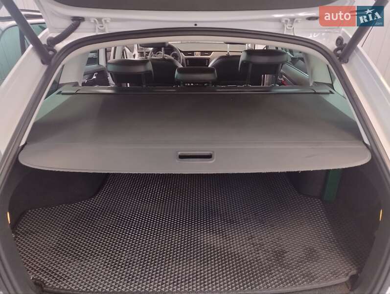 Універсал Skoda Octavia 2018 в Тернополі фото 31 Універсал Skoda Octavia 2018 в Тернополі