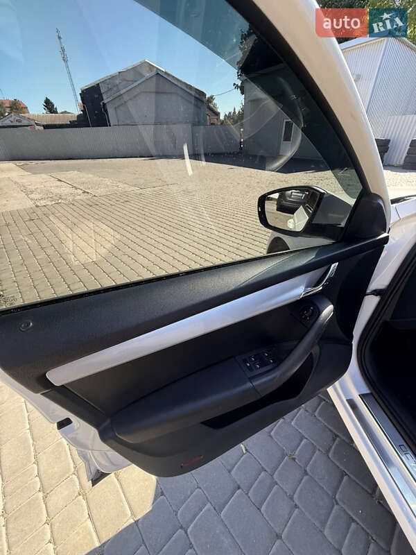 Універсал Skoda Octavia 2014 в Знам'янці