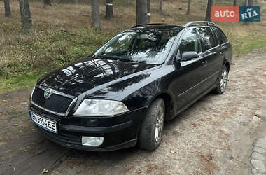 Універсал Skoda Octavia 2007 в Тростянці