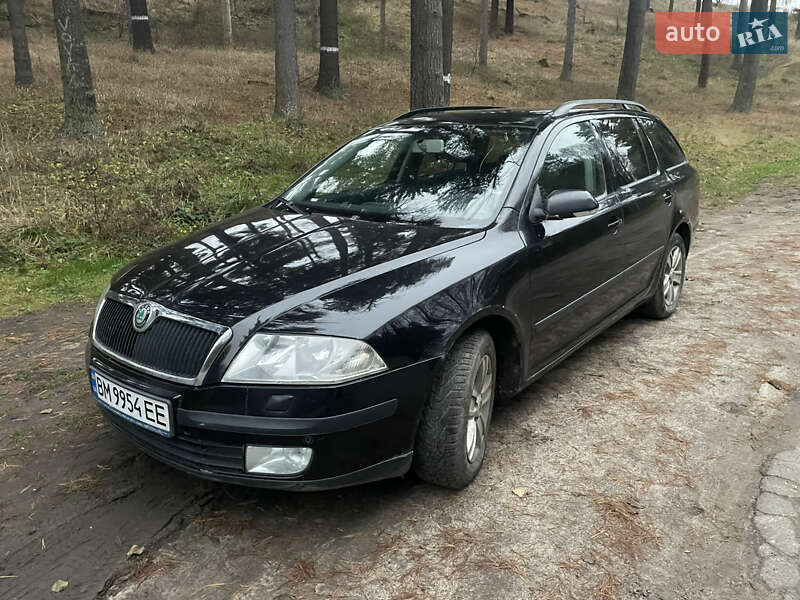 Skoda Octavia 2007