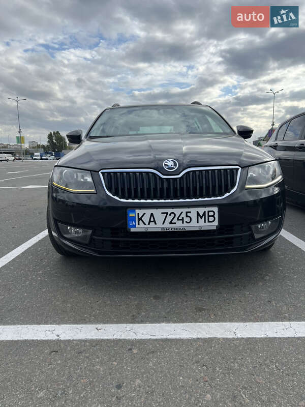 Универсал Skoda Octavia 2017 в Киеве фото 28 Универсал Skoda Octavia 2017 в Киеве