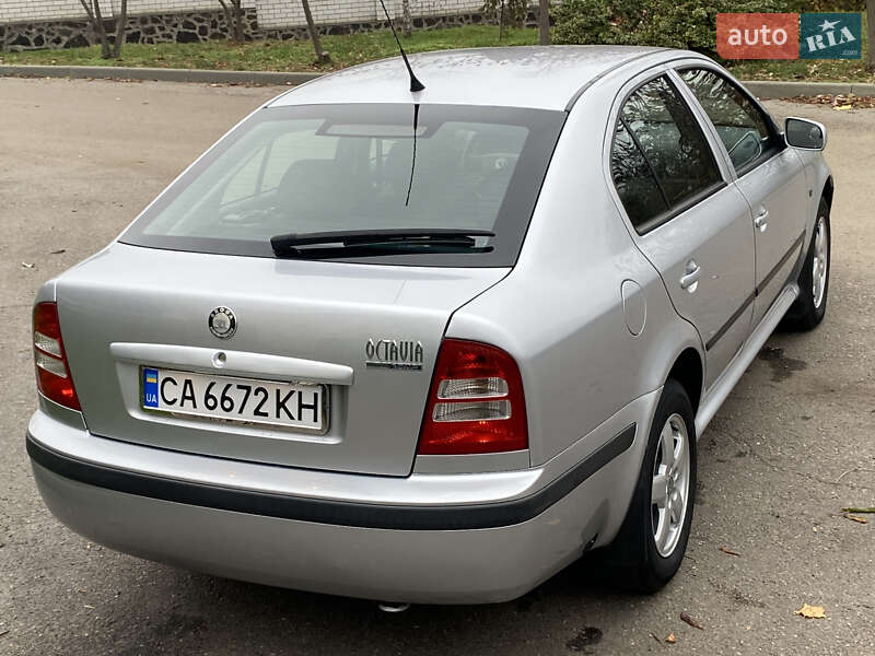Ліфтбек Skoda Octavia 2008 в Корсунь-Шевченківському фото 14 Ліфтбек Skoda Octavia 2008 в Корсунь-Шевченківському