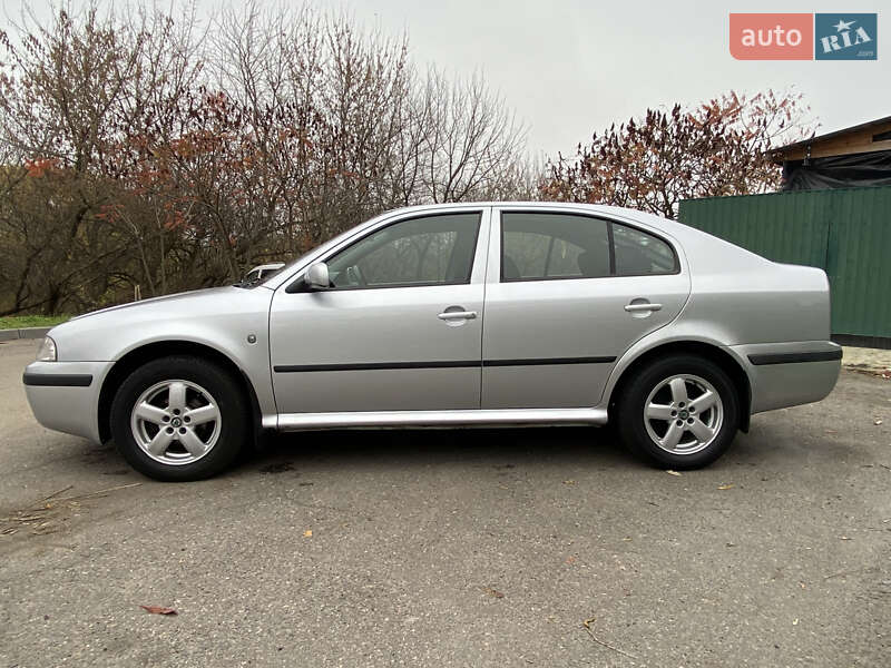 Ліфтбек Skoda Octavia 2008 в Корсунь-Шевченківському фото 17 Ліфтбек Skoda Octavia 2008 в Корсунь-Шевченківському