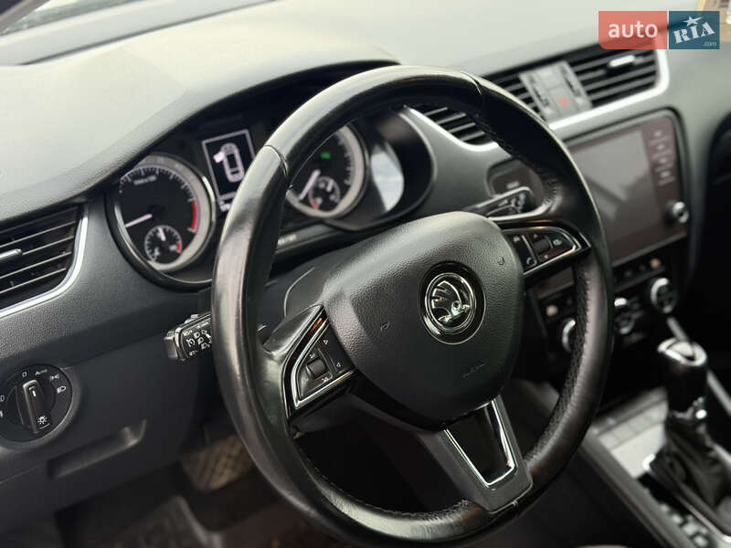 Універсал Skoda Octavia 2018 в Івано-Франківську фото 3 Універсал Skoda Octavia 2018 в Івано-Франківську