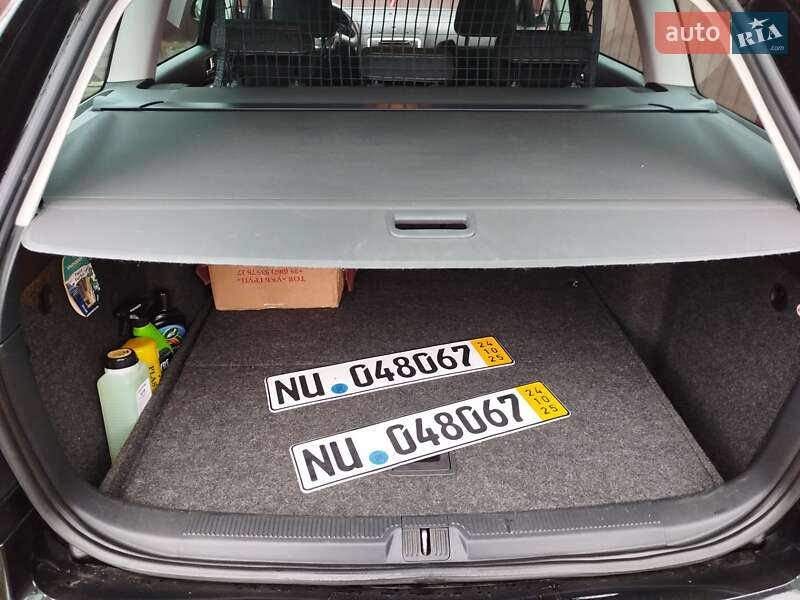 Універсал Skoda Octavia 2010 в Конотопі